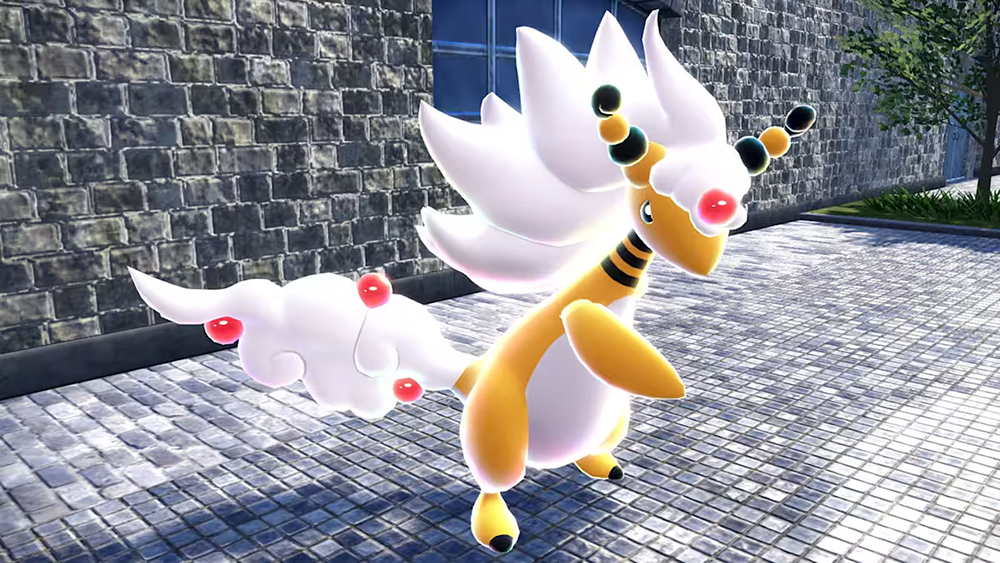 Pokémon Legends: Z-A - Nintendo Switch