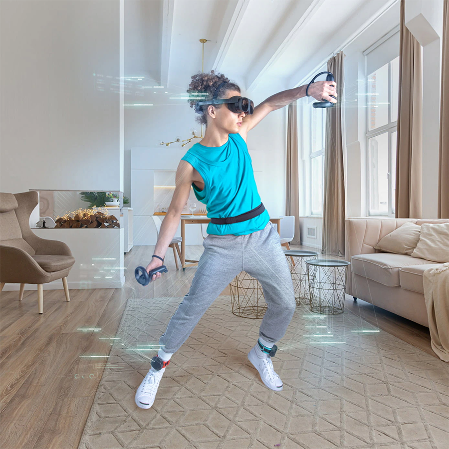 Vive Ultimate Tracker 3 +1 Kit