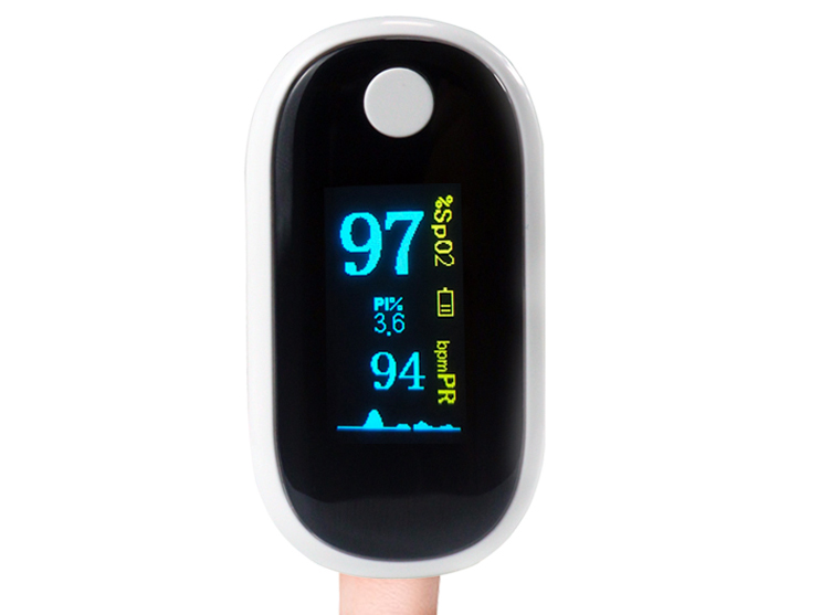 USB Pulse Oximeter