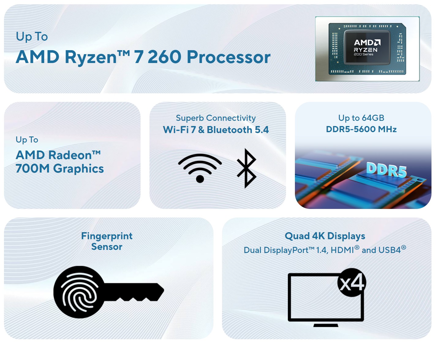 ASUS ExpertCenter PN54-S1-BB7000ETL Barebone Mini PC