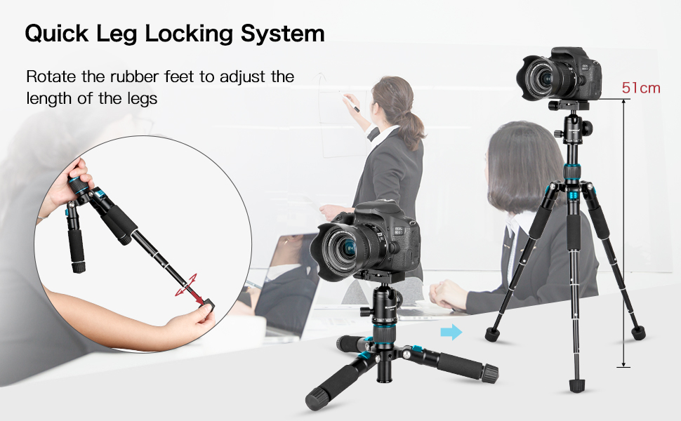Compact Mini Tripod