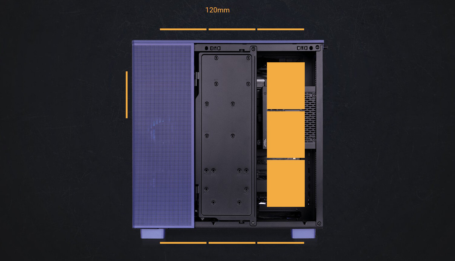 Thermaltake View 380 XL TG ARGB Case