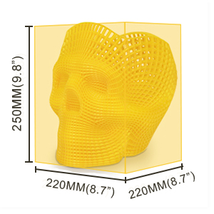 Longer LK4 X 3D Printer with 3D Touch Auto-Levelling 95% Pre-Assembled Silent Open Source Motherboar