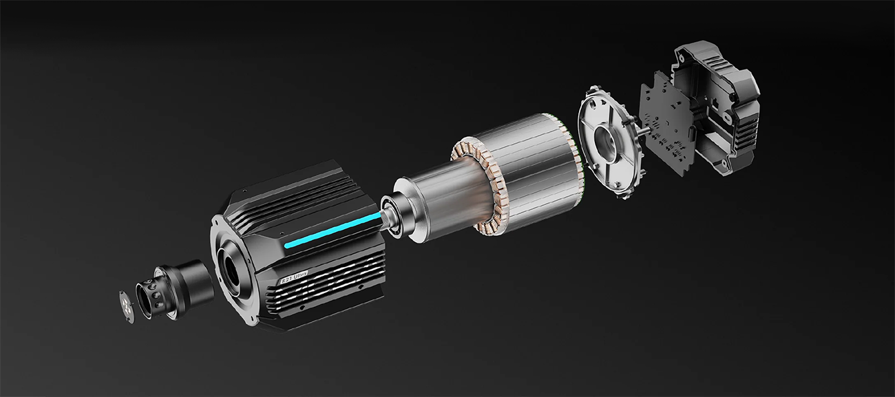 MOZA R21 Ultra Direct Drive Wheel Base