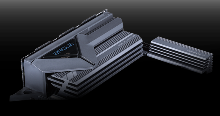 GIGABYTE B650E EAGLE WIFI6E AMD AM5 LGA 1718 E-ATX Motherboard