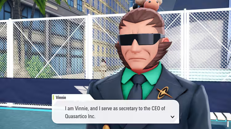 Pokémon Legends: Z-A - Nintendo Switch