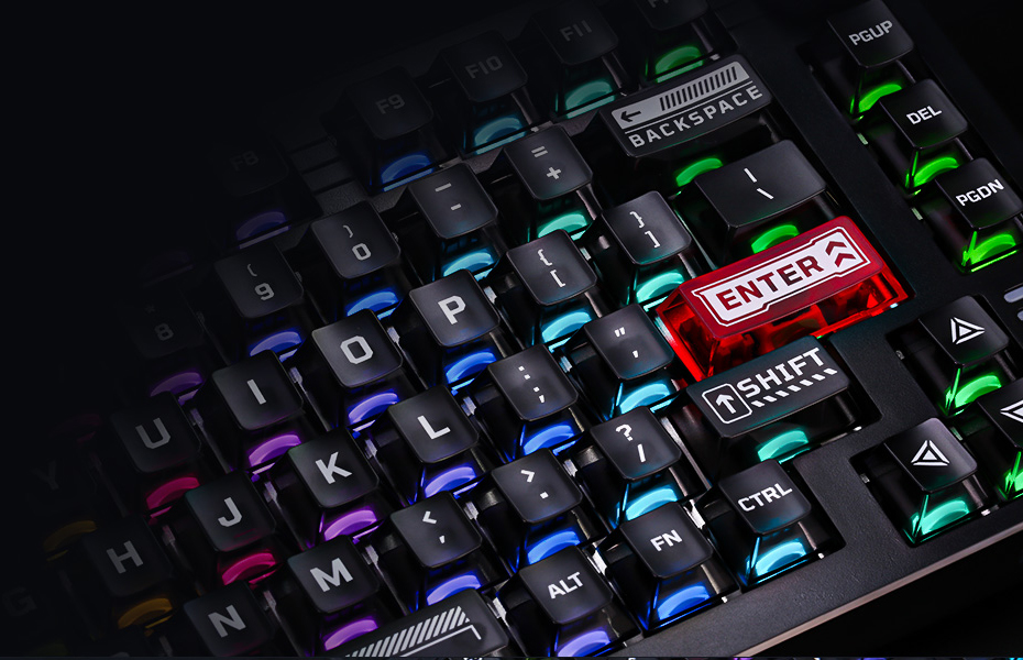DAREU EK75RT Rapid Trigger Wired Gaming Keyboard