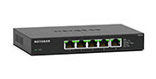 Netgear MS305E 5-Port Multi-Gigabit (2.5G) Ethernet Easy Smart Managed Essentials Switch