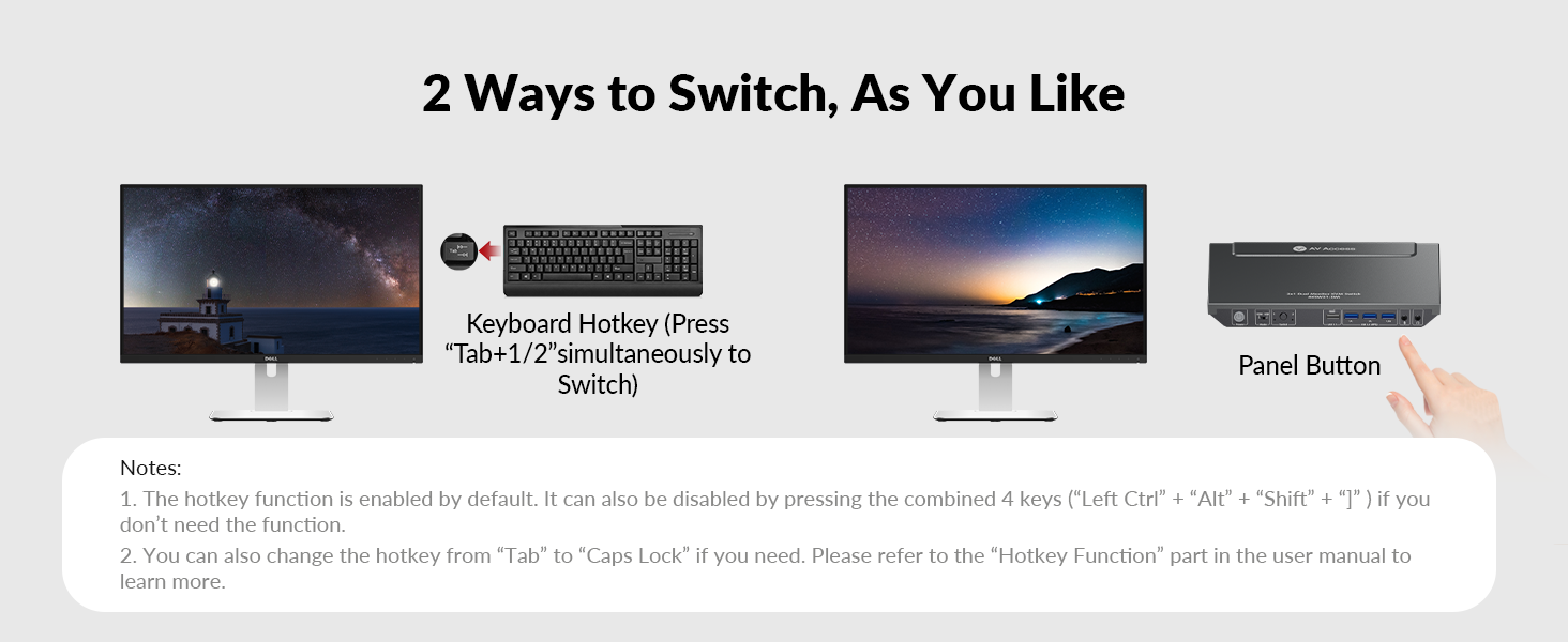 kvm switch