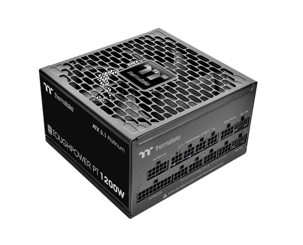 Thermaltake Toughpower PT 1200W Power Supply