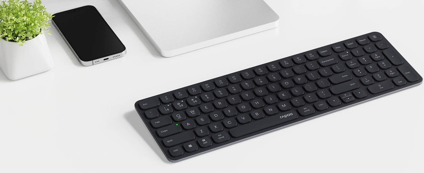 Rapoo E9310M Wireless Keyboard