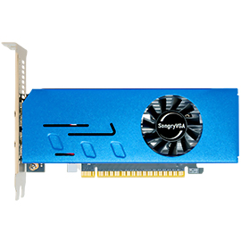 GT730 2GB 4HDMI Multi-Monitors Graphics Card