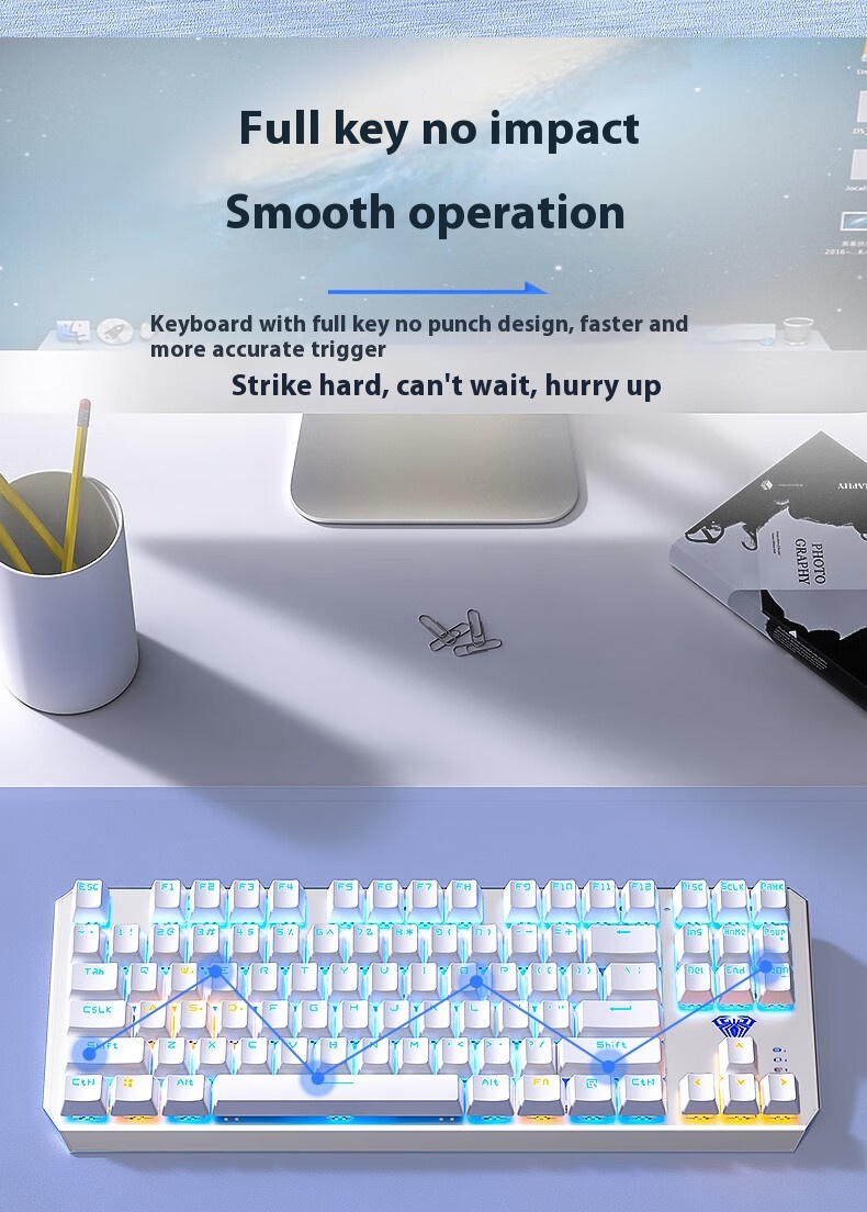 F3087 Gray-Black Dual