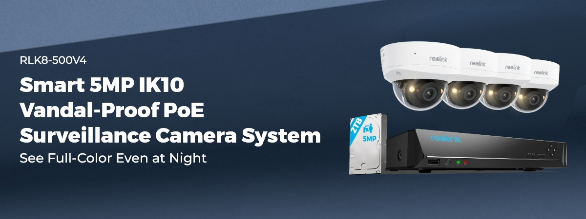 12MP Clarity. Day or Night.