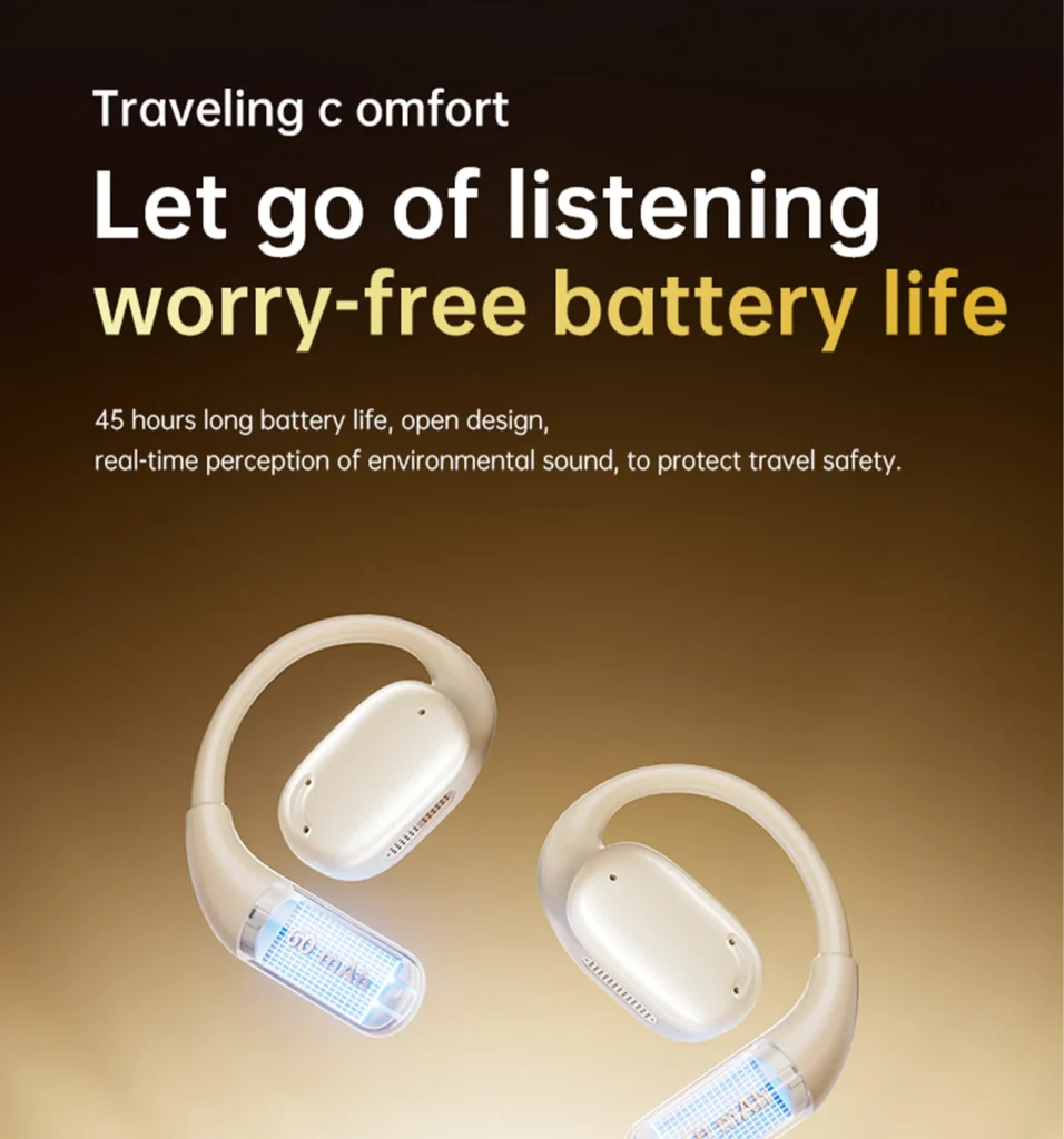 PISEN BHD-TW14 O1 OWS Headset