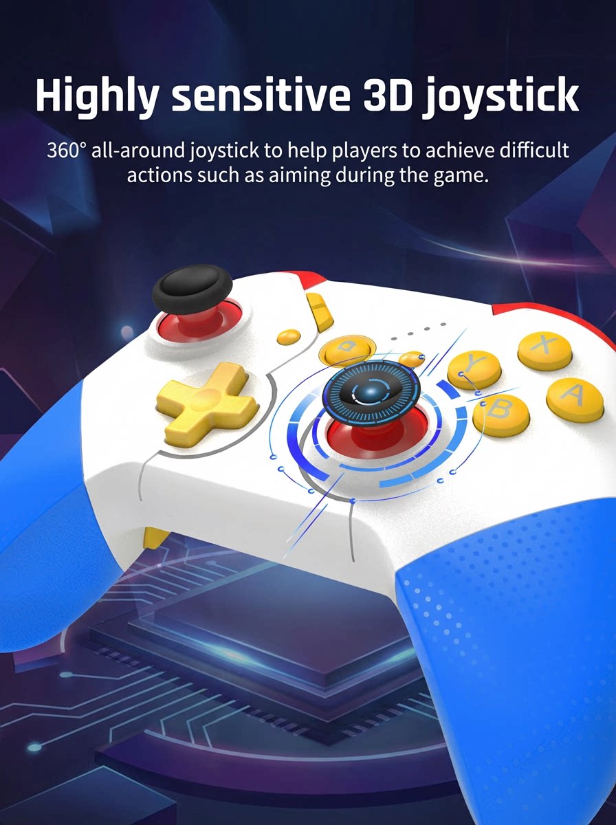 3D JOYSTICK
