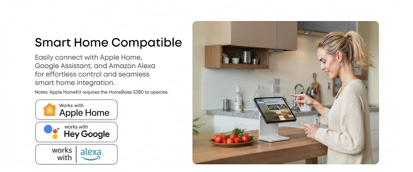 Smart Home Compatible