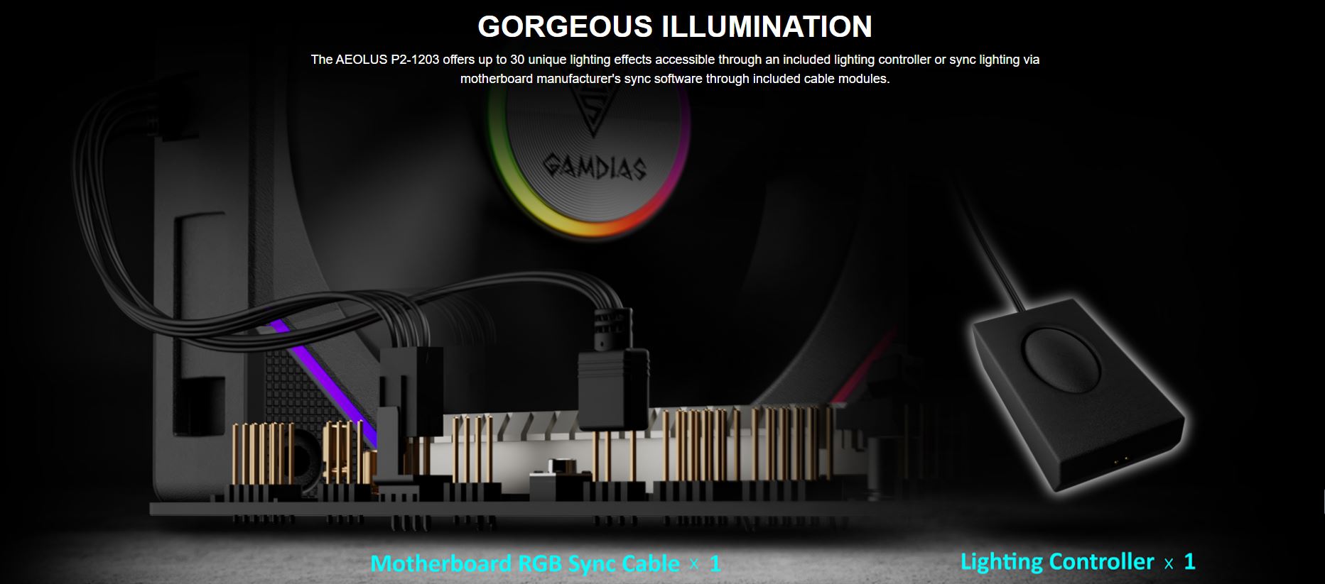 RGB 5v 3-pin