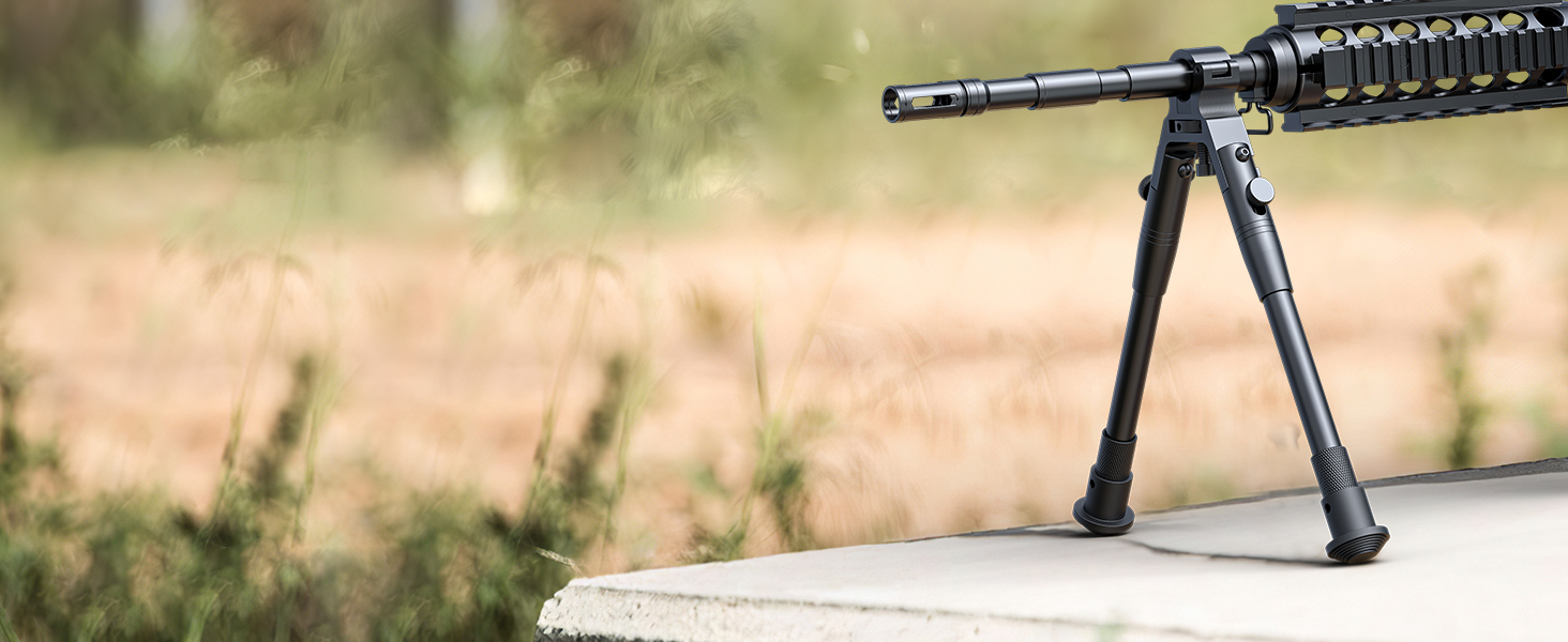 rifle bipod