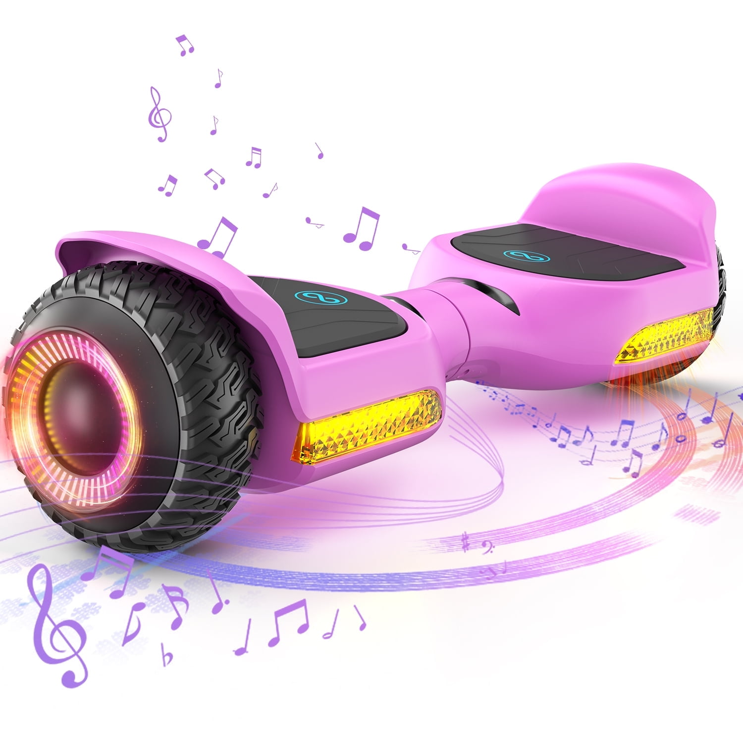 G13 Pink Hoverboard
