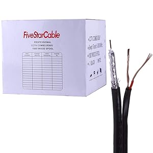 High Performance FiveStarCable