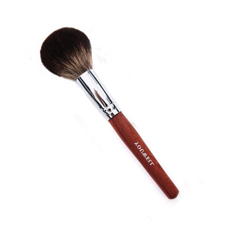 Single Natural Multifunctional Blush Brush