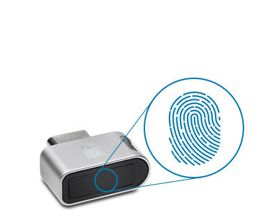  Kensington VeriMark Guard USB-C Fingerprint Security Key