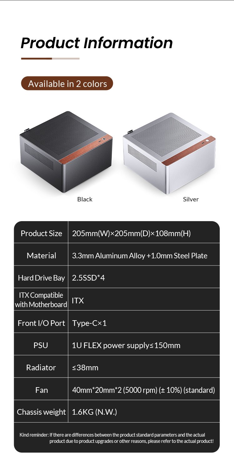 jonsbo pc case