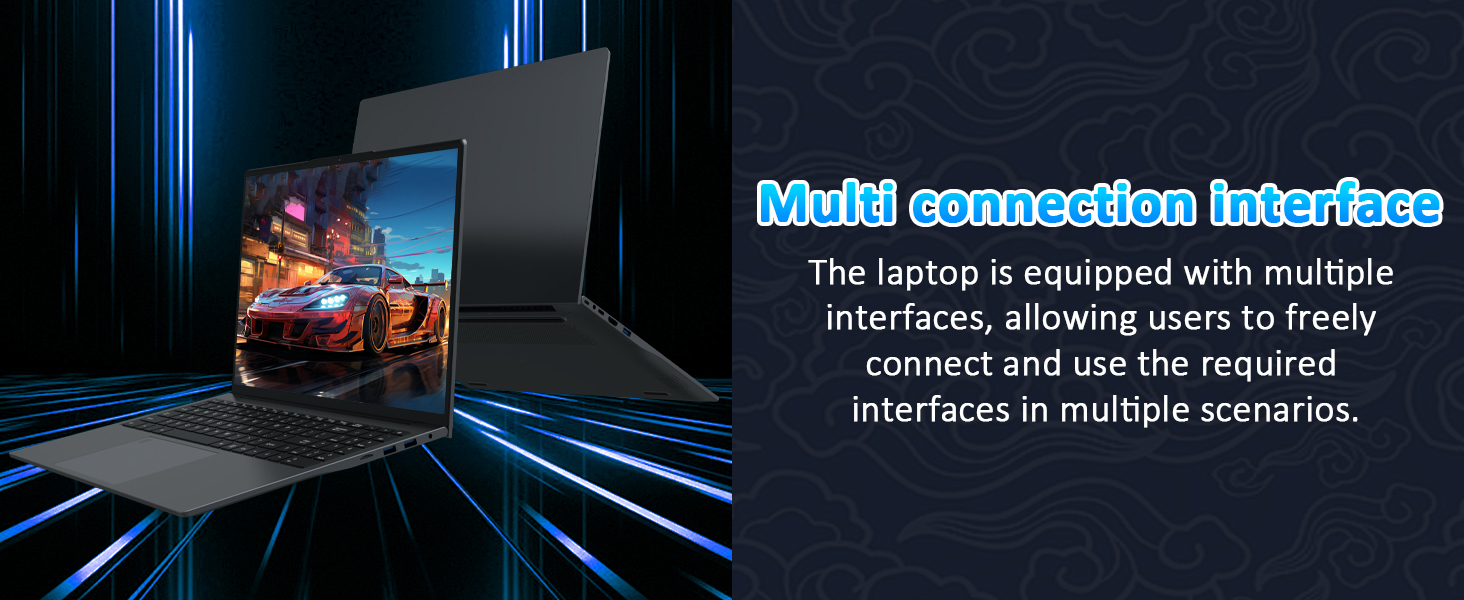 Auusda Laptop