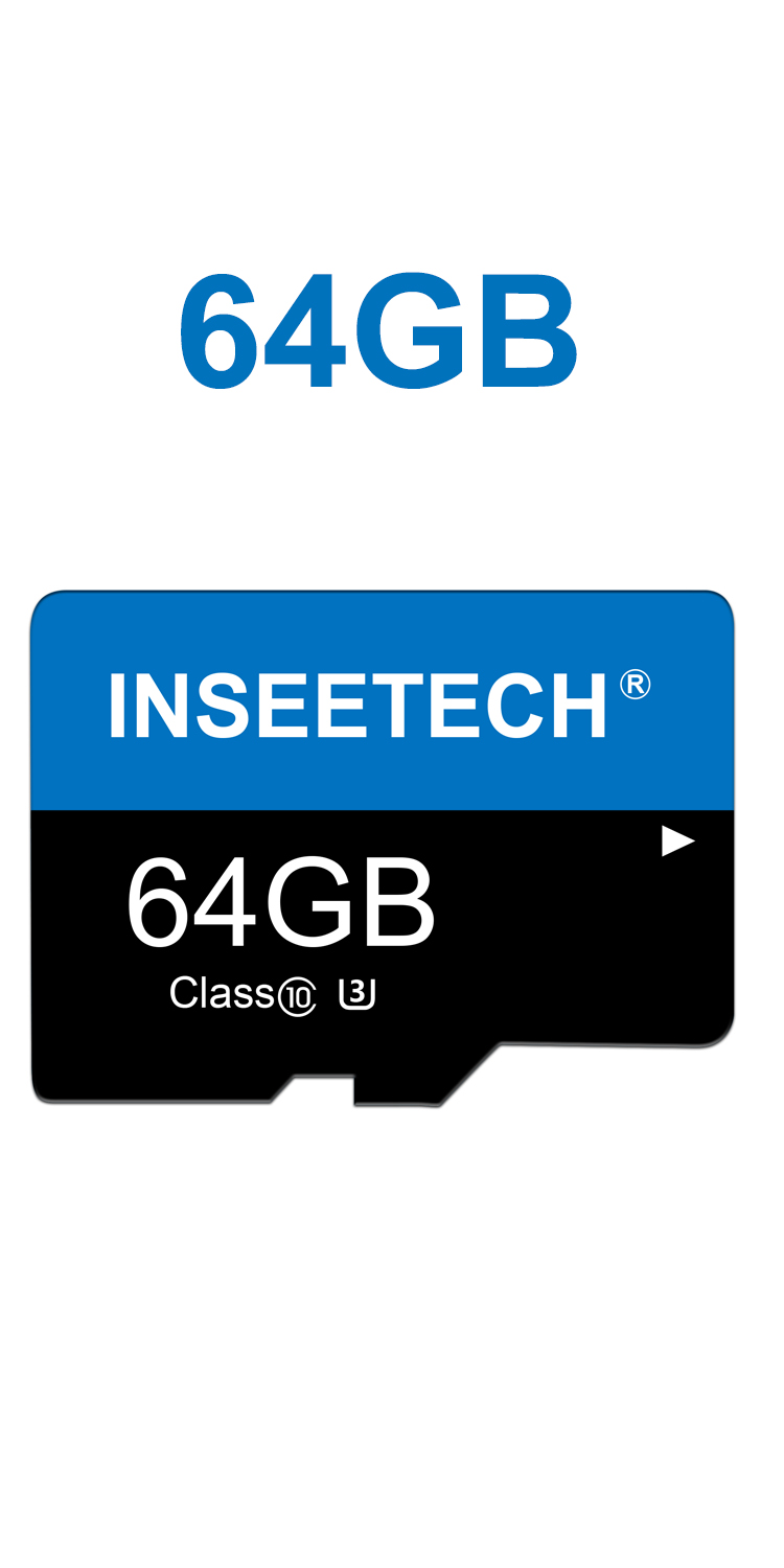 INSEETECH 64GB TF Card