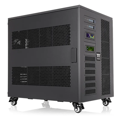 Thermaltake AX1000 TG Super Tower Chassis
