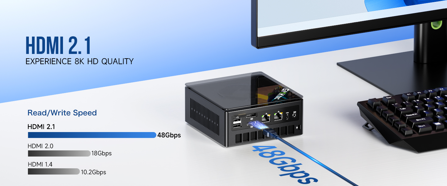 HDMI 2.18K QUALITY