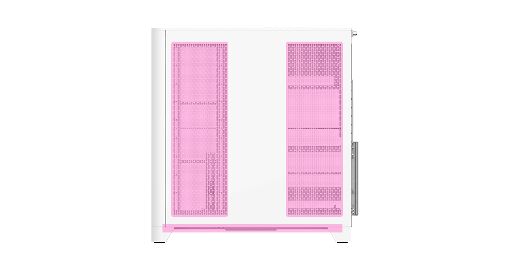 Thermaltake View 390 Air Mid Tower Case