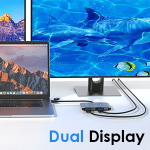 usb display adapter