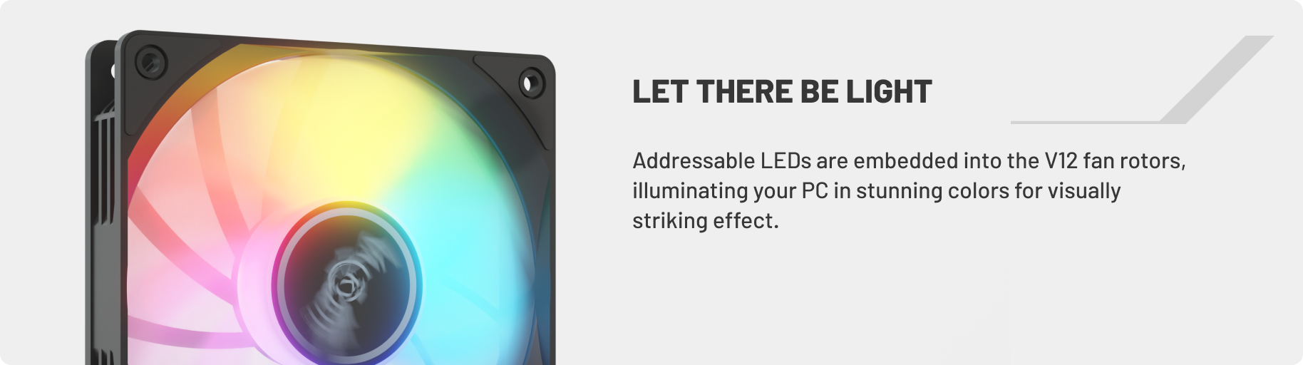 Let there be light