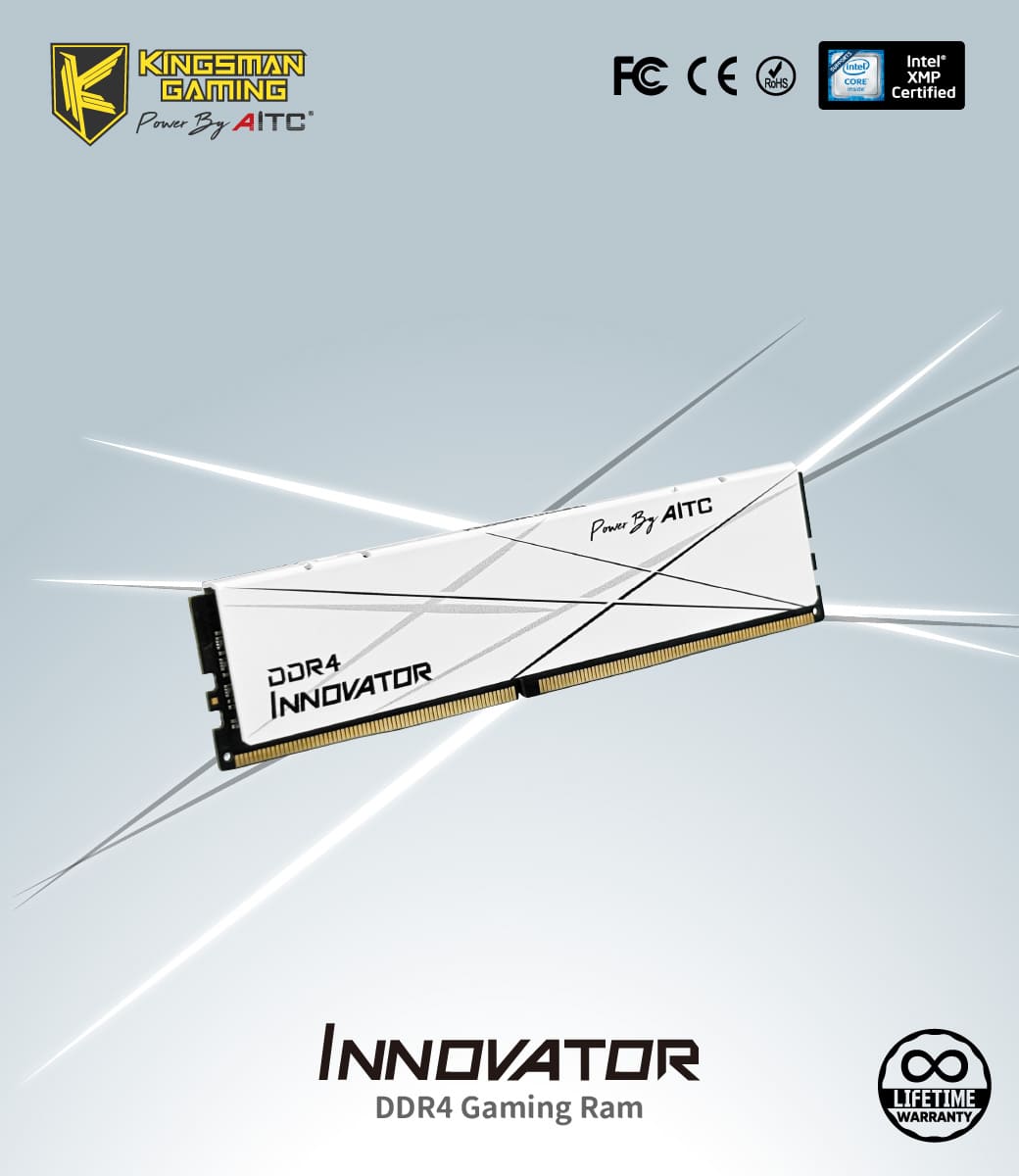 DDR4, 16GB, UDIMM, XMP, GAMING
