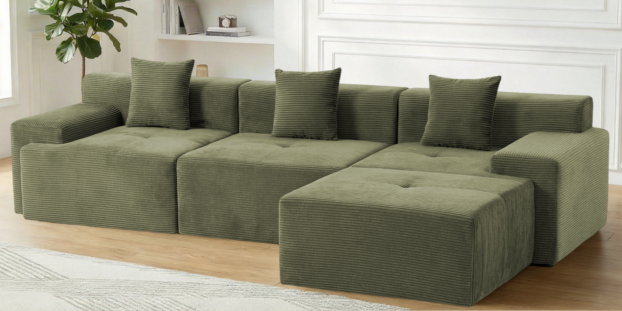 Cloud Sectional Couch