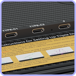 Multi-purpose Ports