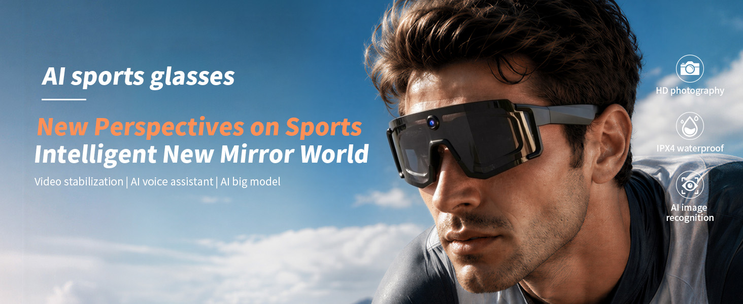 Smart Sports Glasses