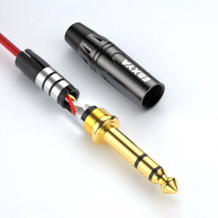 Gold-Plated Connectors