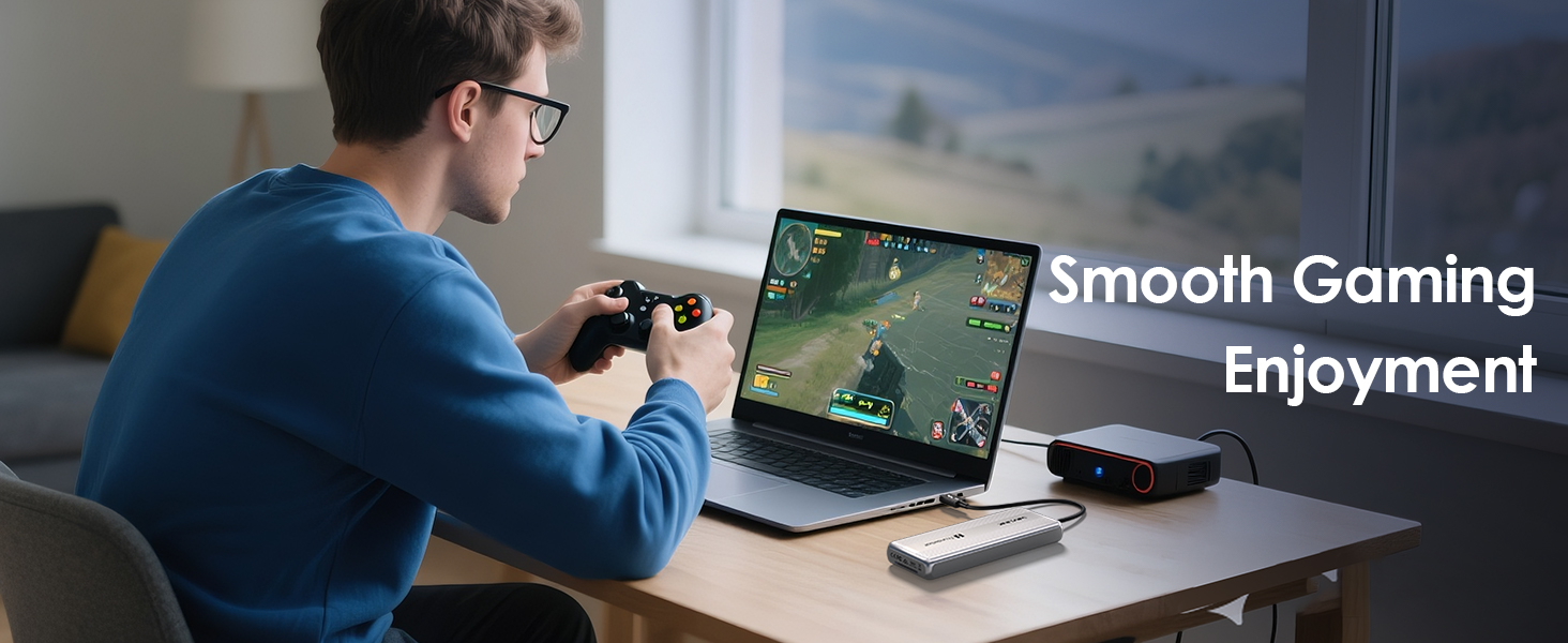 thunderbolt 5 ssd enclosure