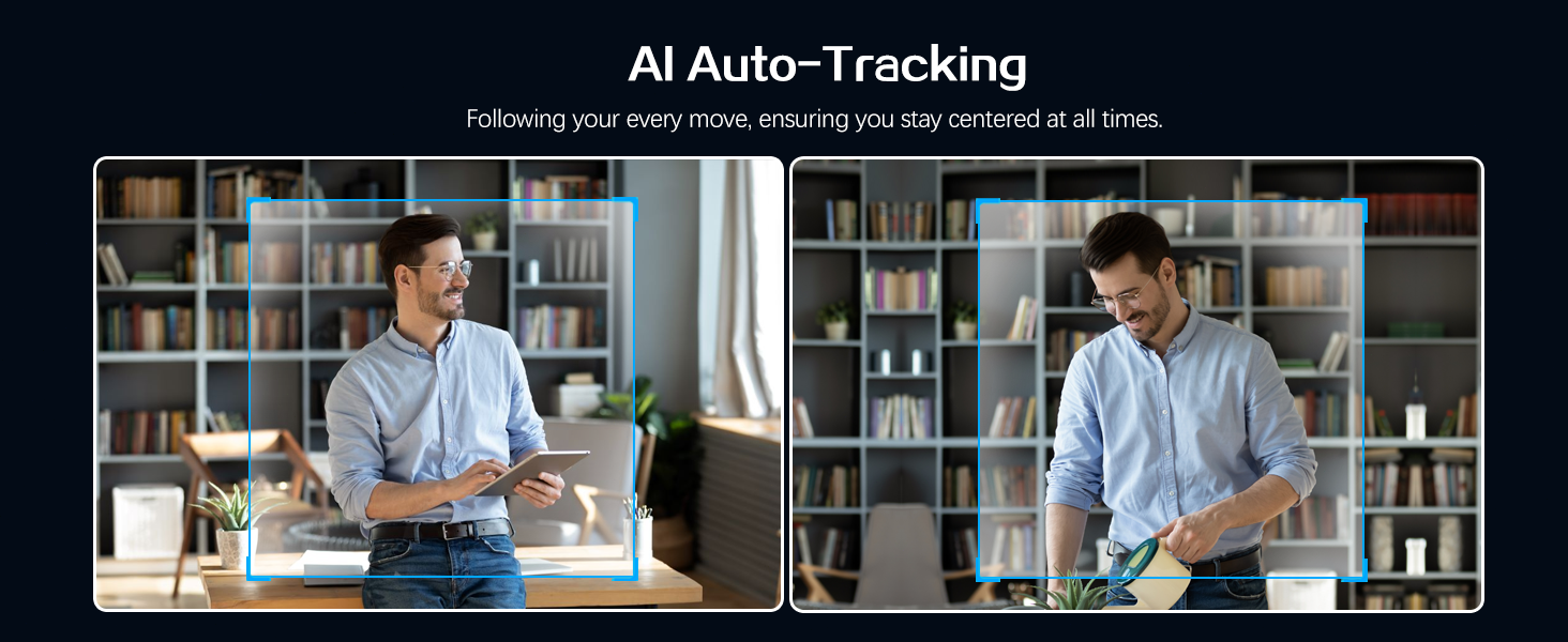 AI Auto-Tracking