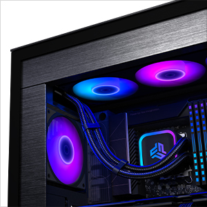 Phanteks Glacier One 360S25-SE AIO Liquid CPU Cooler