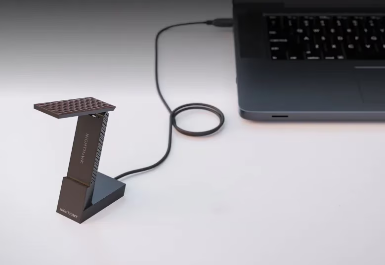 Netgear Nighthawk A9000-100PAS BE6500 WiFi 7 USB 3.0 Adapter 