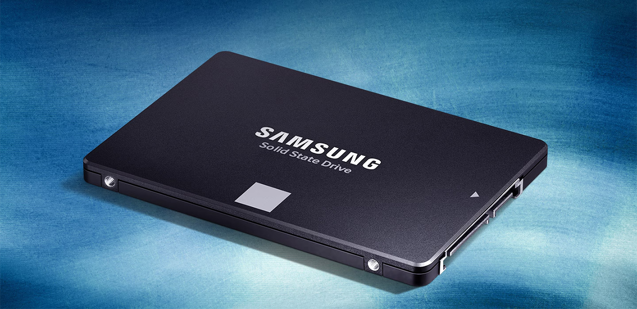 Samsung SATA 2.5 inch SSD 870 EVO 