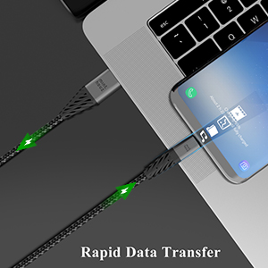 rapid data transfer