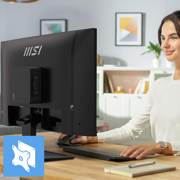 MSI PRO MP273 E14A Computer Monitor