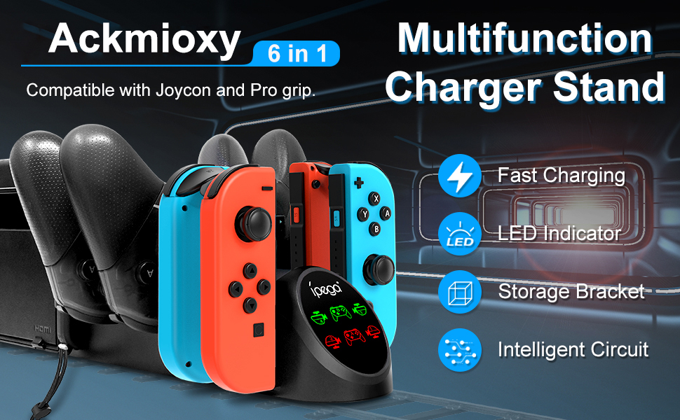 Nintendo Switch Charging Dock