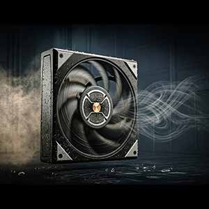 ASRock WS TR 360D 360mm AIO Liquid CPU Cooler