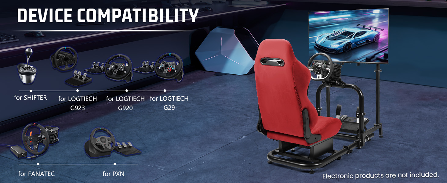 WIDE COMPATIBILITY